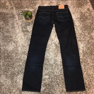 Men’s LEVI’s 501 Jeans 5 pocket button fly